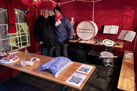 Weihnachtsmarkt am 2. Dezember 2023