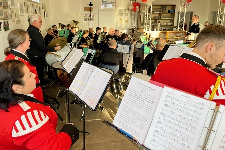 "Blootwoosch, Kölsch un e staats Jubiläum" - Kölsches Jubiläum zum elfjährigen Bestehen unseres Spielmannszuges in Köln-Roggendorf/Thenhoven am 2. Oktober 2025