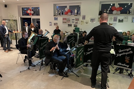 "Blootwoosch, Kölsch un e staats Jubiläum" - Kölsches Jubiläum zum elfjährigen Bestehen unseres Spielmannszuges in Köln-Roggendorf/Thenhoven am 2. Oktober 2025