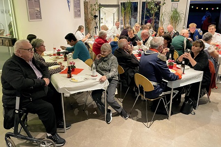 "Blootwoosch, Kölsch un e staats Jubiläum" - Kölsches Jubiläum zum elfjährigen Bestehen unseres Spielmannszuges in Köln-Roggendorf/Thenhoven am 2. Oktober 2025