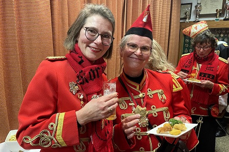 Adendorfer Kostümsitzung der KG „Hetzbröde“ Adendorf 1978 e.V. in Wachtberg-Adendorf am 17. Januar 2026