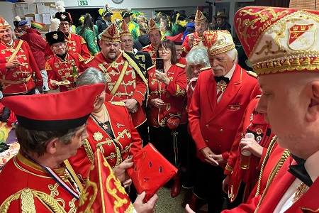 Adendorfer Kostümsitzung der KG „Hetzbröde“ Adendorf 1978 e.V. in Wachtberg-Adendorf am 17. Januar 2026