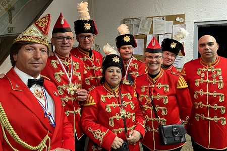 Adendorfer Kostümsitzung der KG „Hetzbröde“ Adendorf 1978 e.V. in Wachtberg-Adendorf am 17. Januar 2026