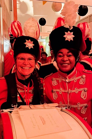 Mädchersitzung der Brauweiler Karnevalsfreunde 1978 e.V. in Pulheim-Brauweiler am 23. Januar 2026