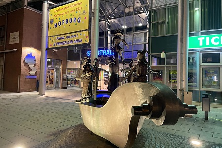 Kostümsitzung der Karnevals-Gesellschaft Alsdorf-Schaufenberg 1937 e.V. in Alsdorf am 24. Januar 2026