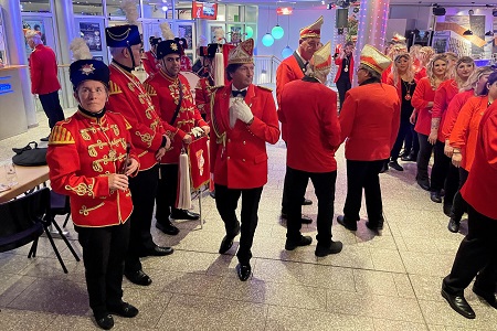 Kostümsitzung der Karnevals-Gesellschaft Alsdorf-Schaufenberg 1937 e.V. in Alsdorf am 24. Januar 2026