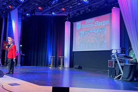 Kostümsitzung der Karnevals-Gesellschaft Alsdorf-Schaufenberg 1937 e.V. in Alsdorf am 24. Januar 2026