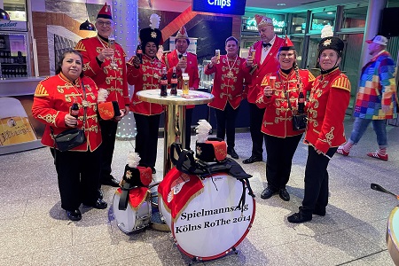 Kostümsitzung der Karnevals-Gesellschaft Alsdorf-Schaufenberg 1937 e.V. in Alsdorf am 24. Januar 2026