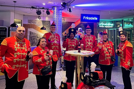 Kostümsitzung der Karnevals-Gesellschaft Alsdorf-Schaufenberg 1937 e.V. in Alsdorf am 24. Januar 2026